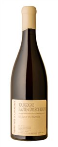 Pierre-Yves Colin-Morey Hautes-Cotes de Beaune Blanc 